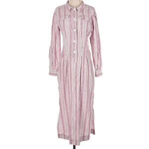 Free People Sample Pinstripe Dress